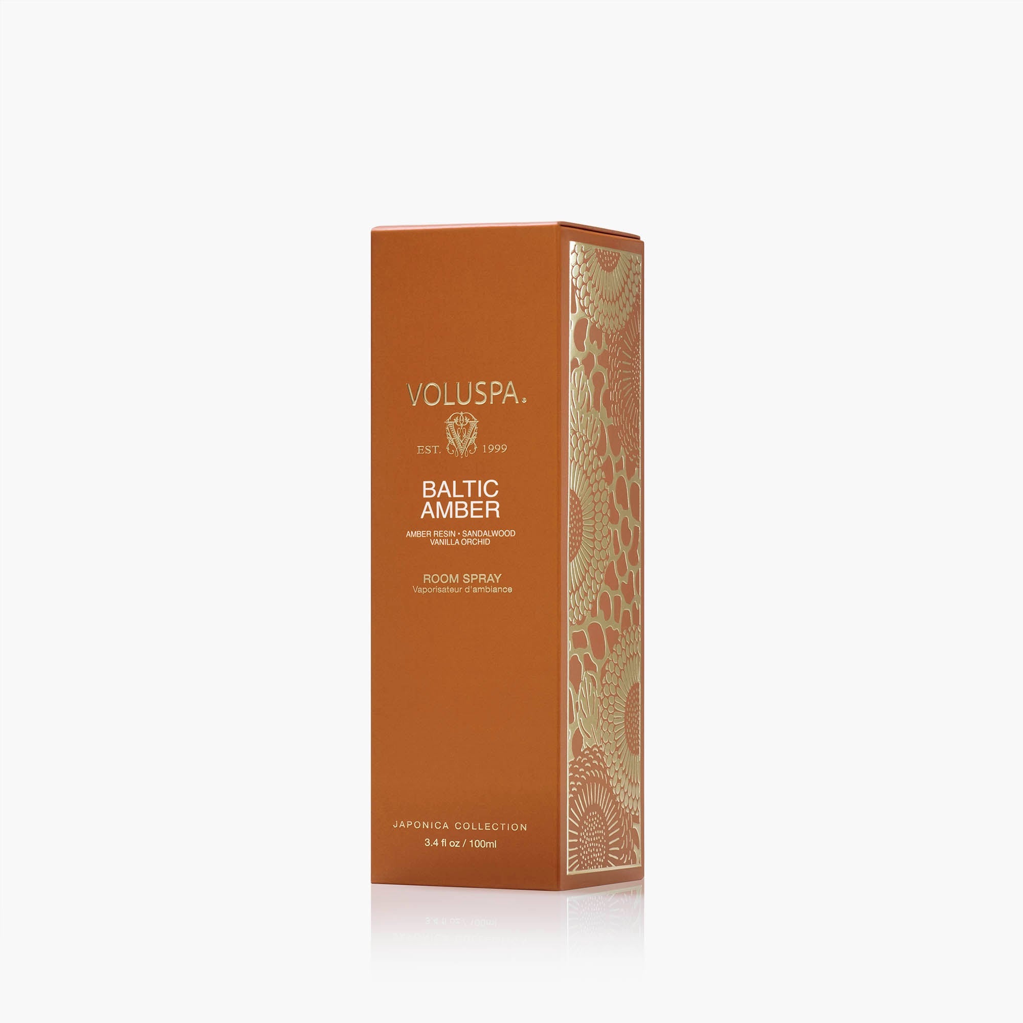 Baltic Amber | Room Spray | VOLUSPA