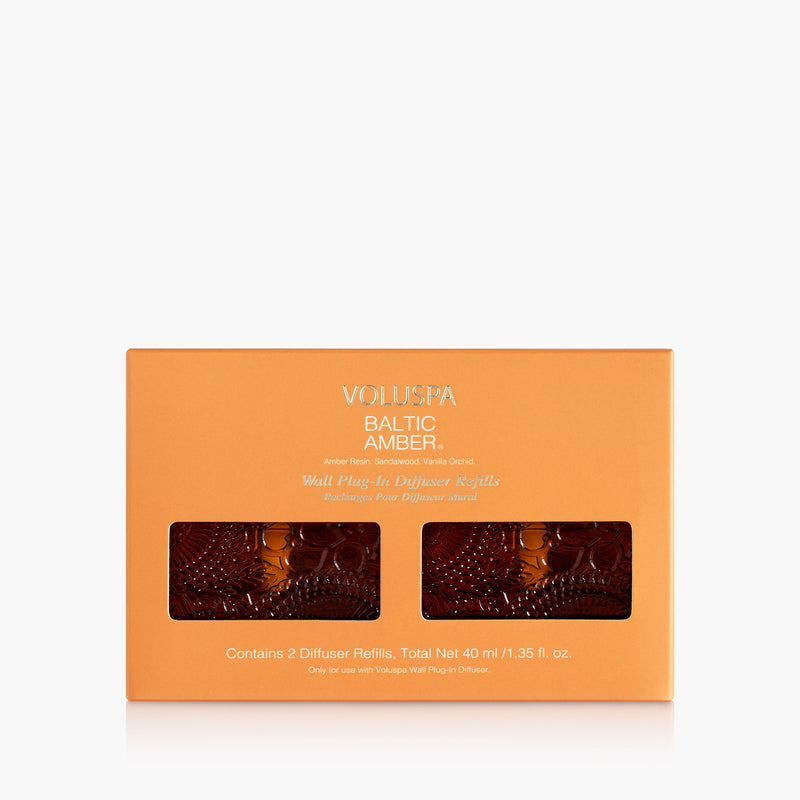 Baltic Amber - Wall Plug-In Twin Refill - view 1