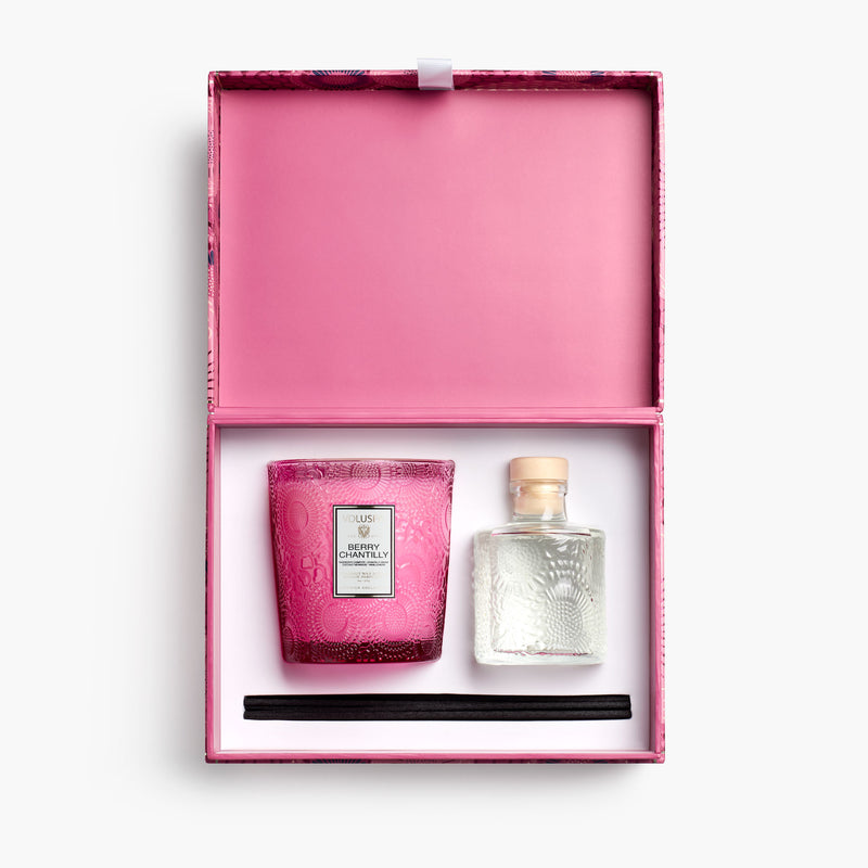 Berry Chantilly - Duo Gift Set - view 2