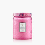 Berry Chantilly - Large Jar Candle