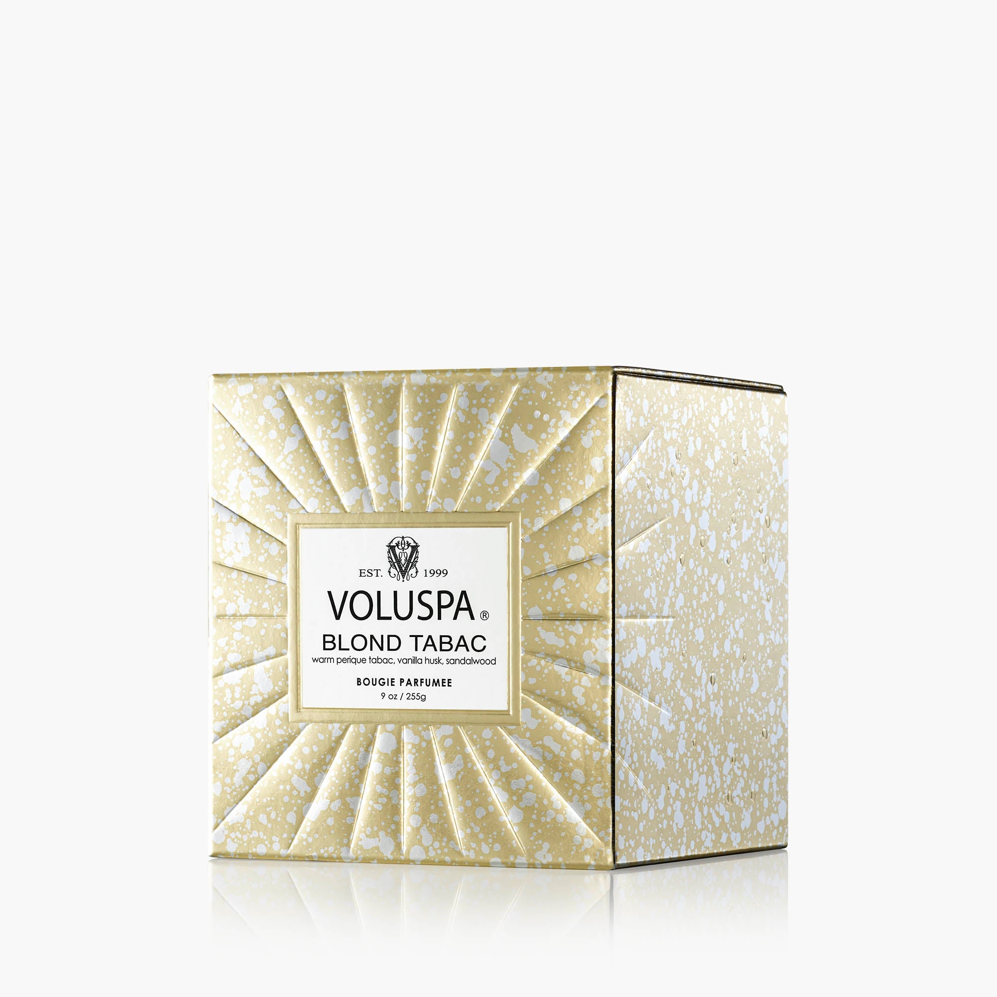 Voluspa Blond Tabac Candle - Thumbnail 2