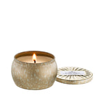 Blond Tabac - Mini Tin Candle