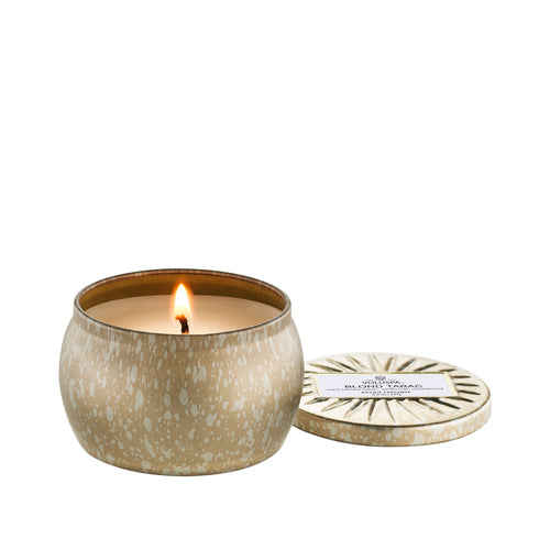 Blond Tabac - Mini Tin Candle