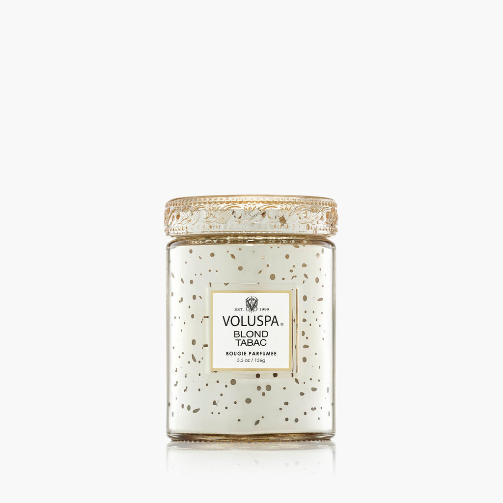 Blond Tabac - Small Jar Candle