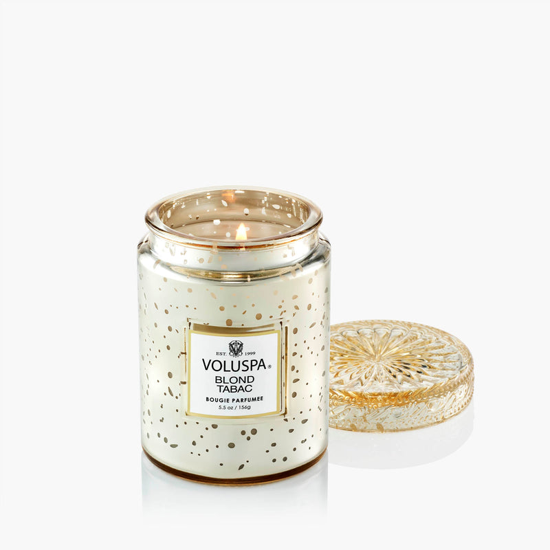 Blond Tabac - Small Jar Candle