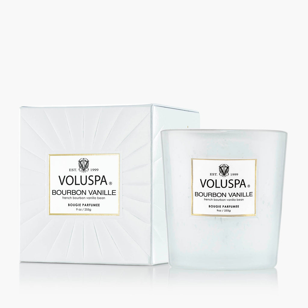 Bourbon Vanille Classic Candle