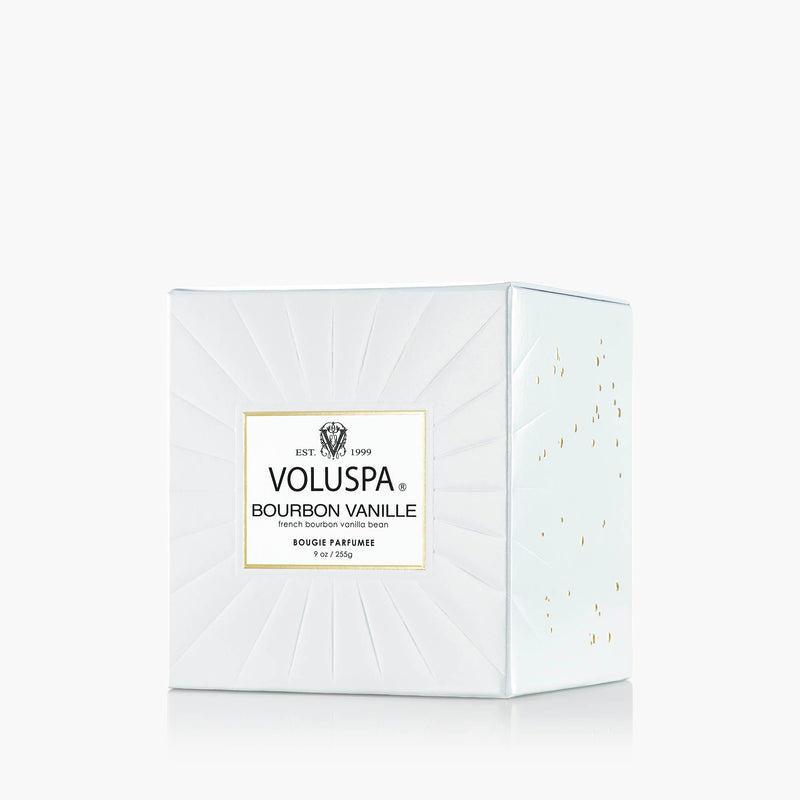 Bourbon Vanille - Classic Candle