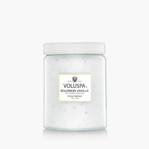 Bourbon Vanille - Large Jar Candle