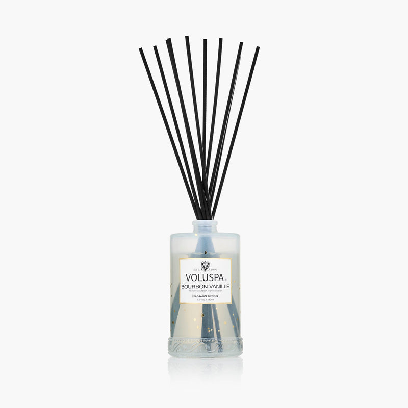 Bourbon Vanille - Reed Diffuser
