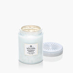 Bourbon Vanille - Small Jar Candle