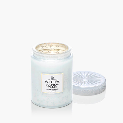 Bourbon Vanille - Small Jar Candle