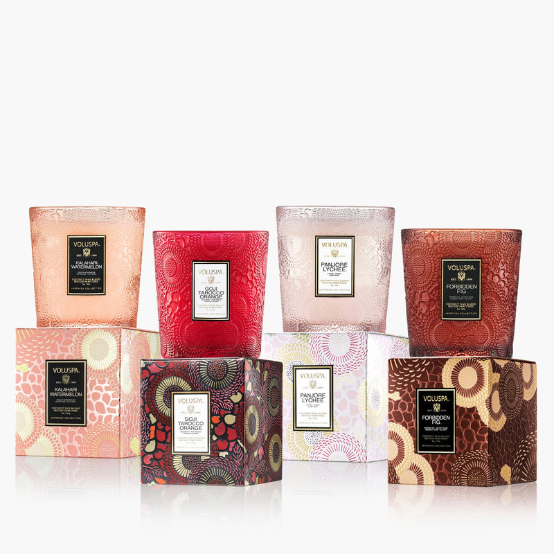 Fruity Favorites - Classic Candle Bundle