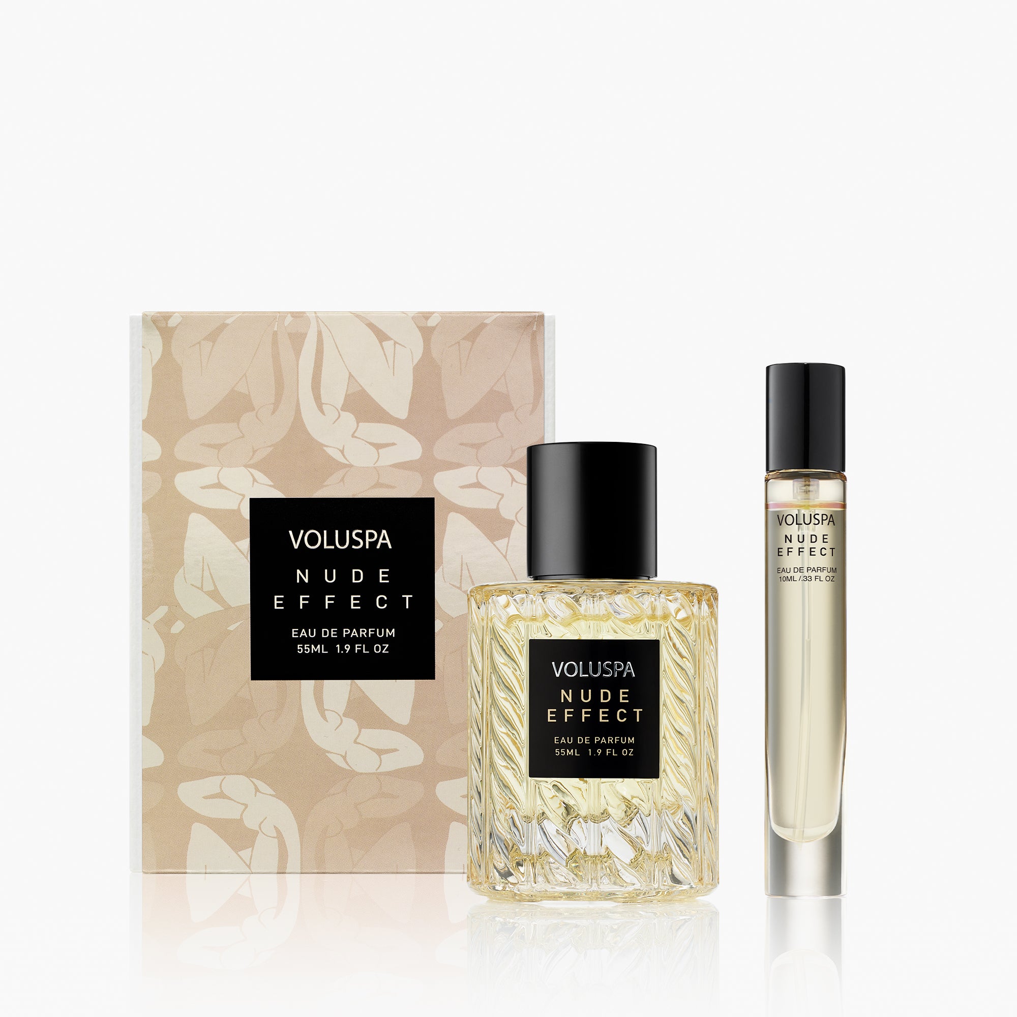Nude Effect - 10ml Eau De Parfum - Warm & Sheer Fragrance