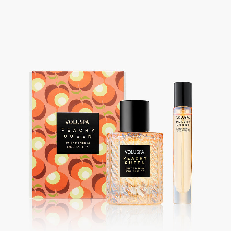 Peachy Queen - Eau De Parfum Duo