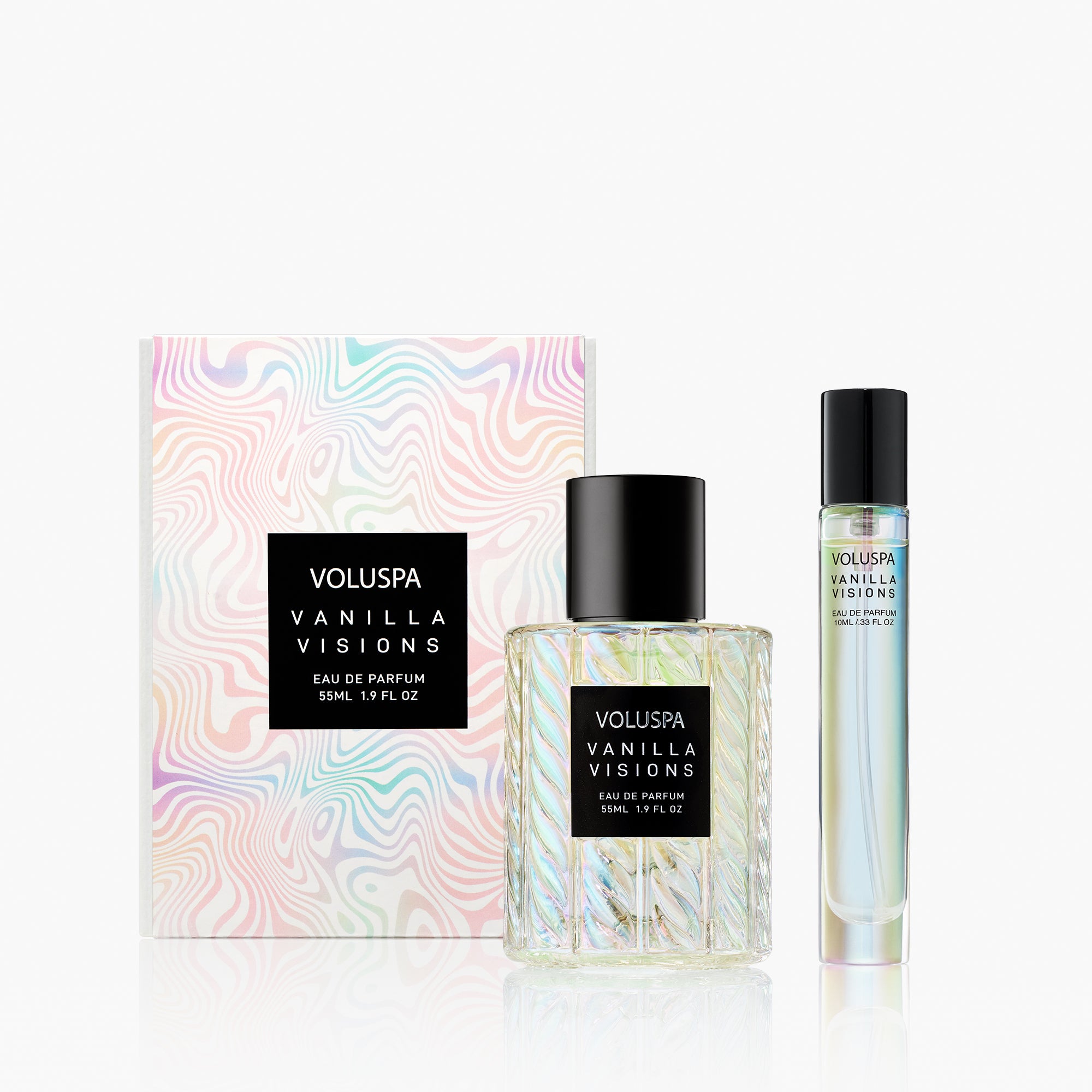 Vanilla Visions - 55ml Eau De Parfum - Gourmand Perfume