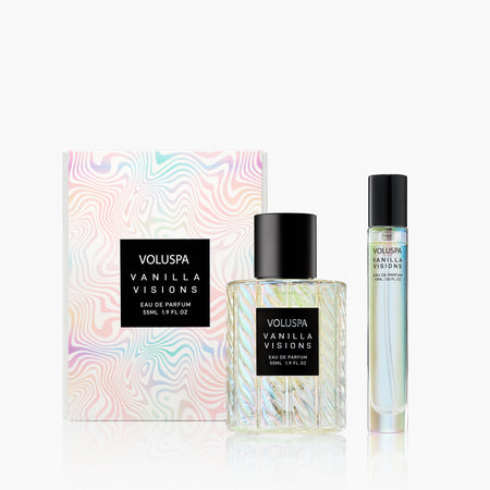 Vanilla Visions - Eau De Parfum Duo