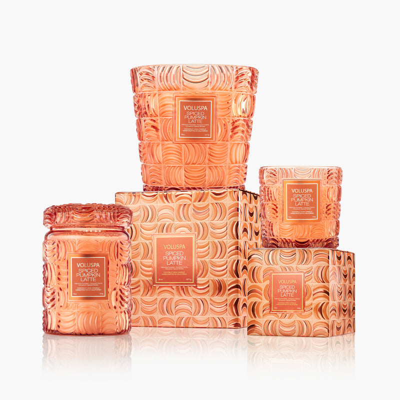 Spiced Pumpkin Latte - Starter Kit