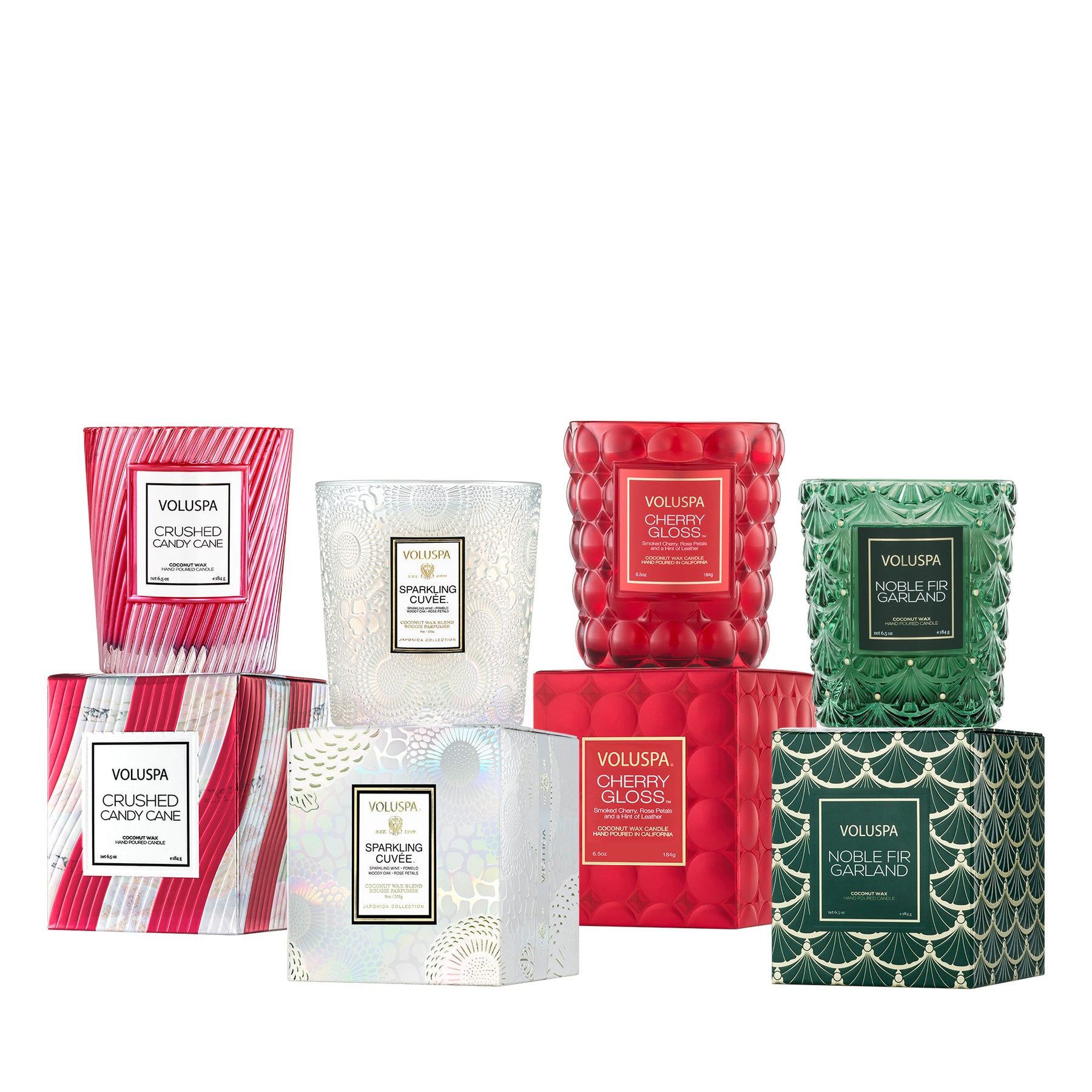 The Holiday Hits - Classic Candle Bundle