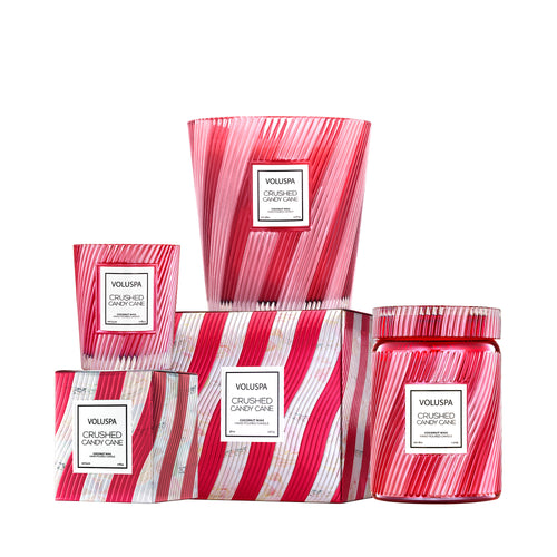 Crushed Candy Cane - Holiday Starter Kit