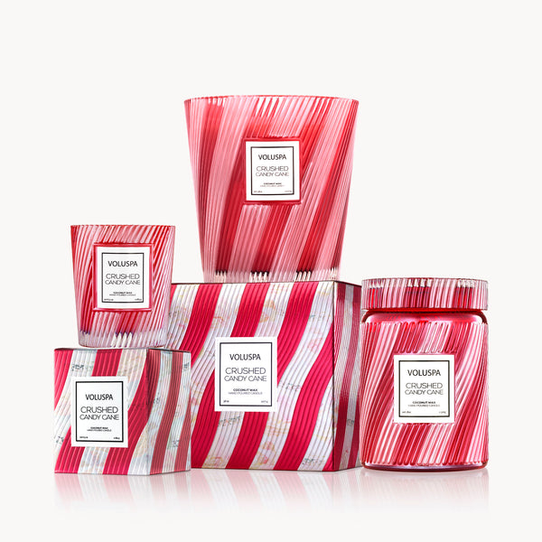 Holiday Starter Kit | Crushed Candy Cane | VOLUSPA