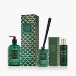 Noble Fir Garland - Holiday Powder Room Kit