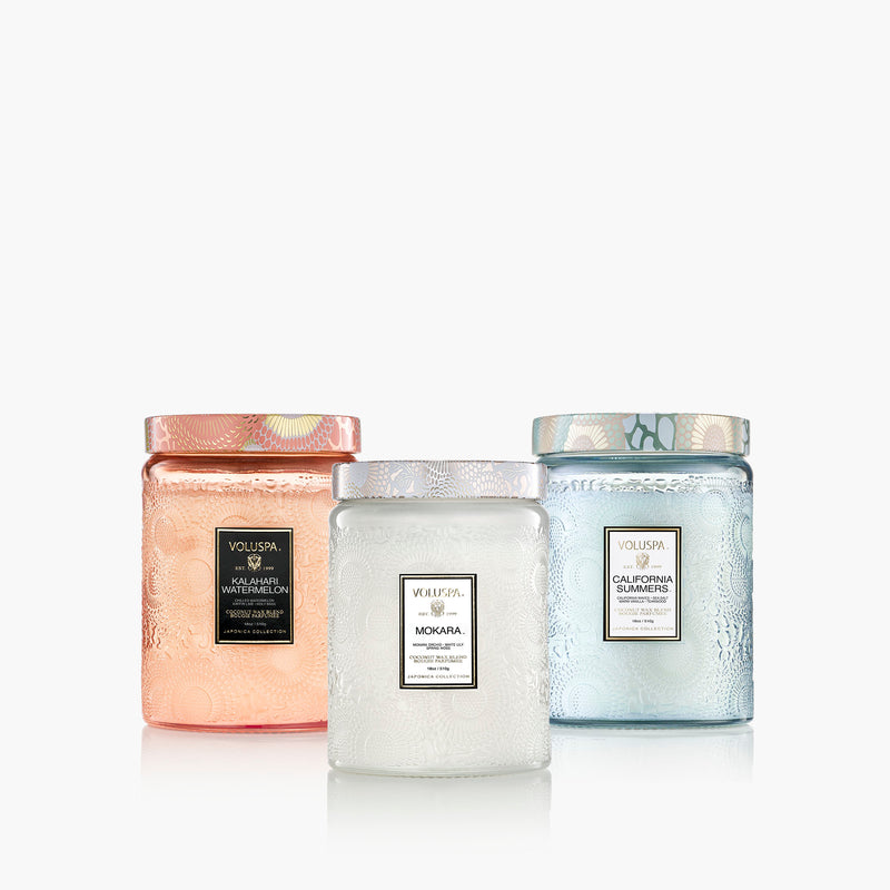Summer Essentials - Large Jar Bundle