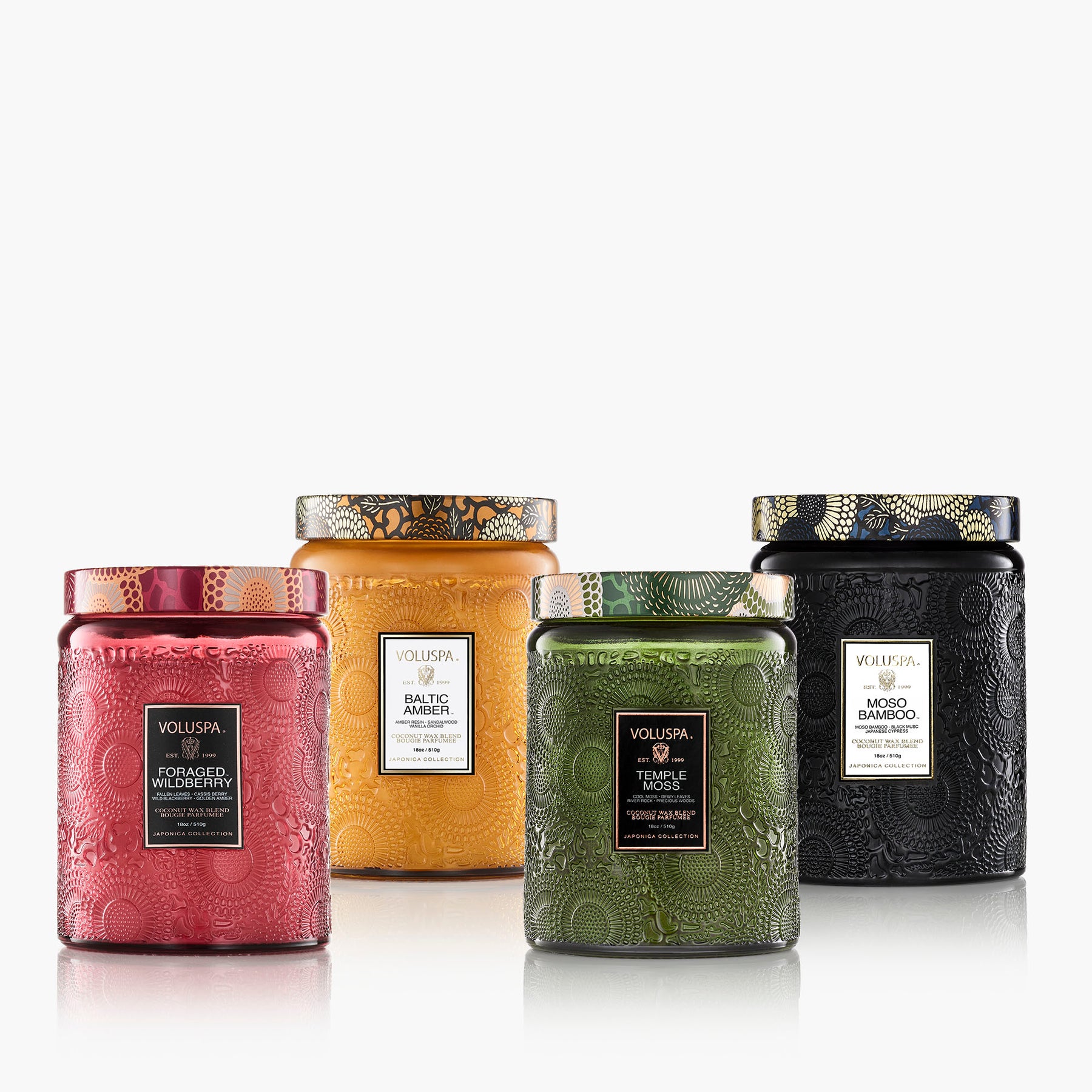 Nature Walk - Large Jar Candle Bundle