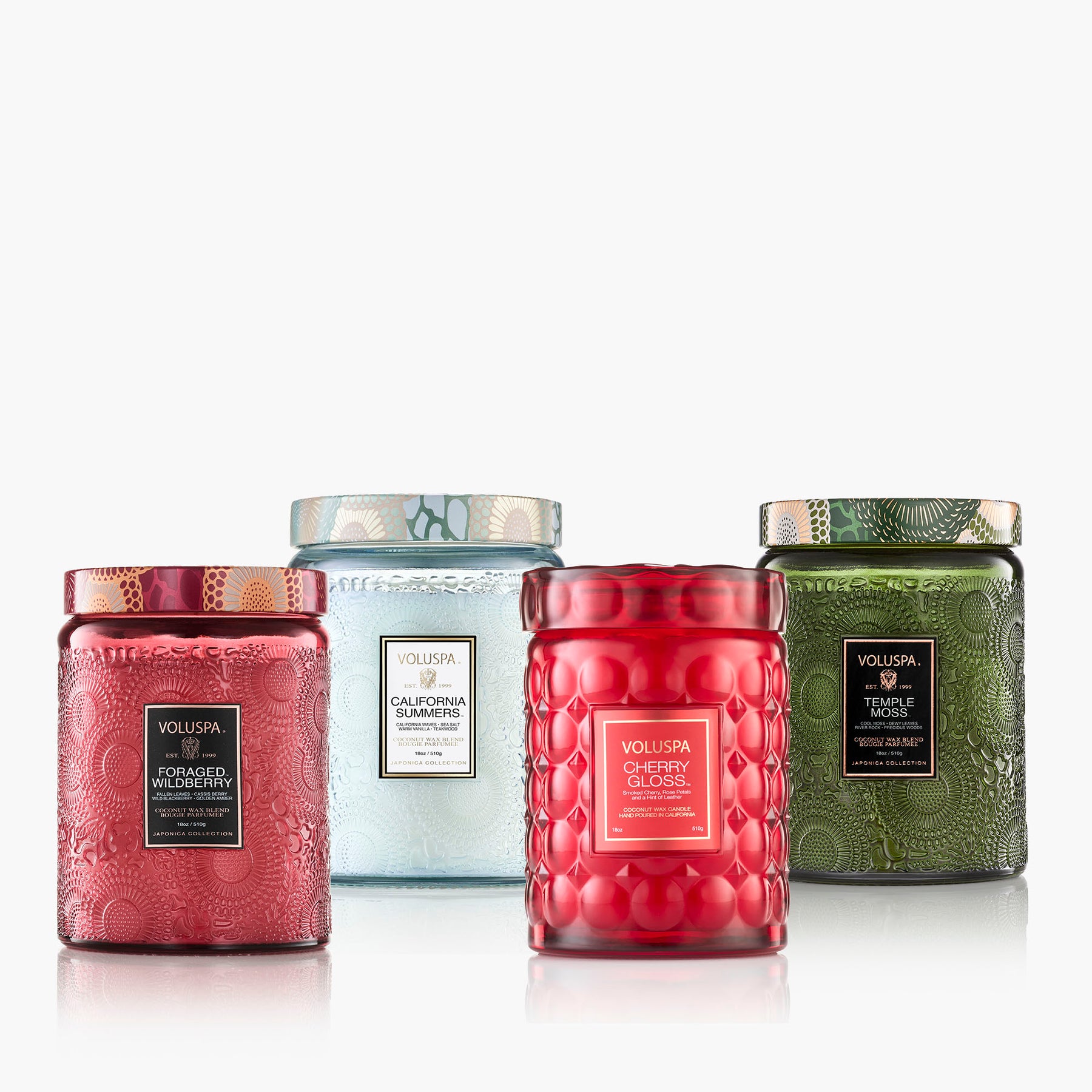 New & Now - Large Jar Candle Bundle