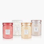 Rose Bouquet - Large Jar Candle Bundle