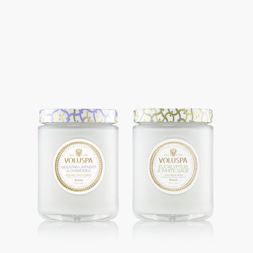 The Retreat Collection - Total Relax Duo