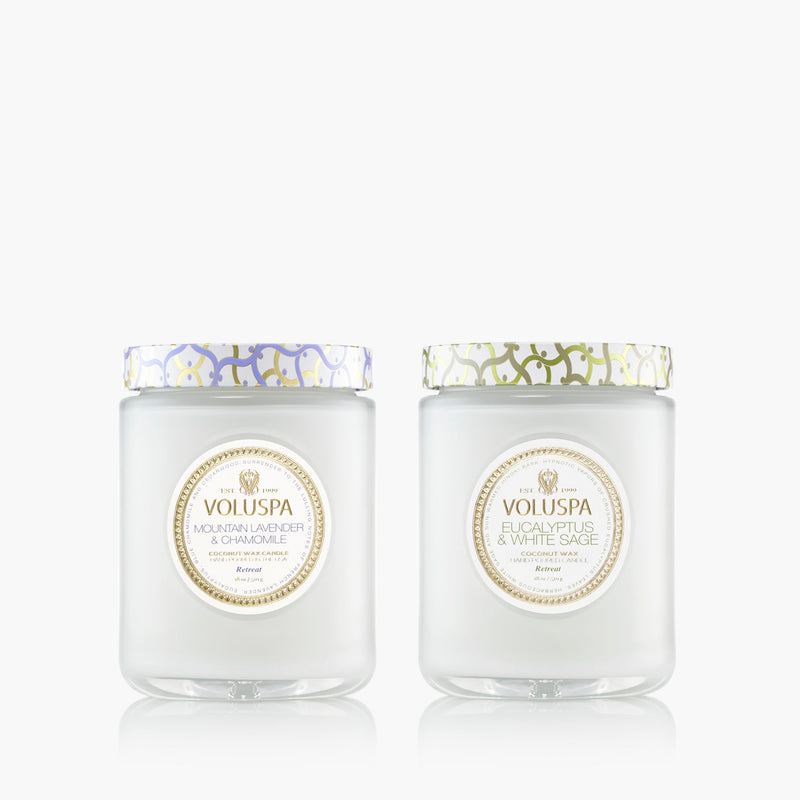 The Retreat Collection - Total Relax Duo