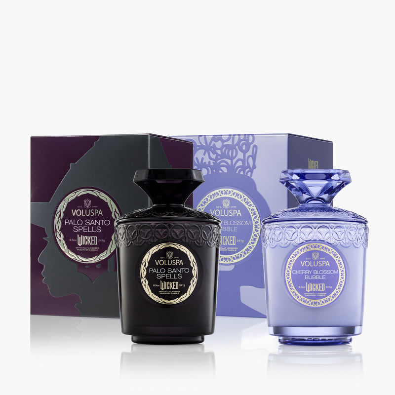 Wicked: For Good - Boxed Candle Bundle