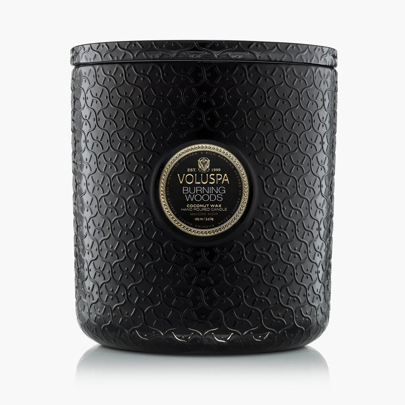 Sparkling Cuvee 5 Wick Hearth Candle