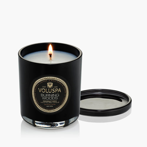 Burning Woods - Classic Candle