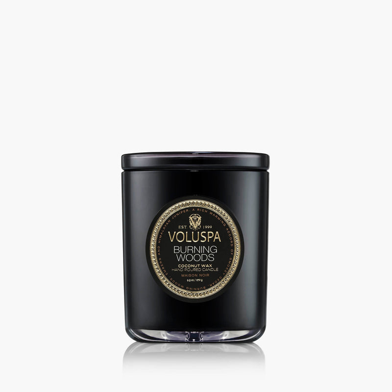 Burning Woods - Classic Candle