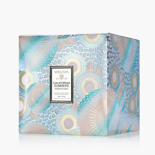 California Summers - 3 Wick Hearth Candle