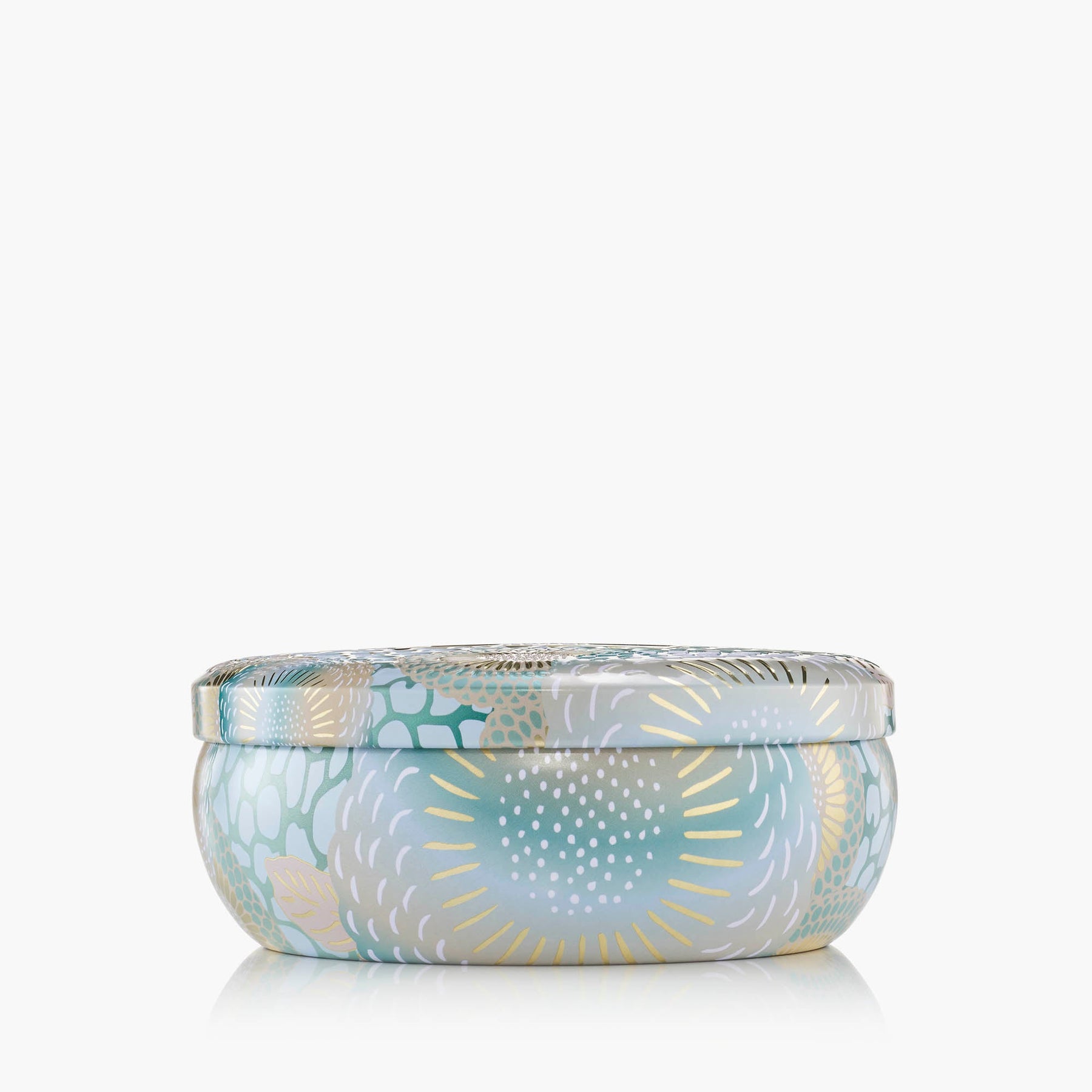 California Summers - 3 Wick Tin Candle