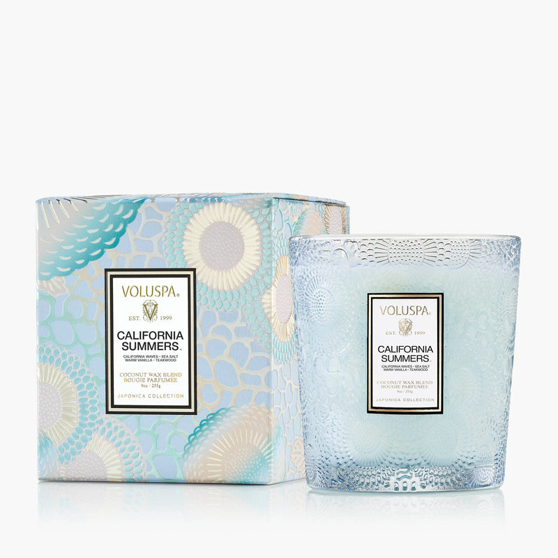 California Summers - Classic Candle