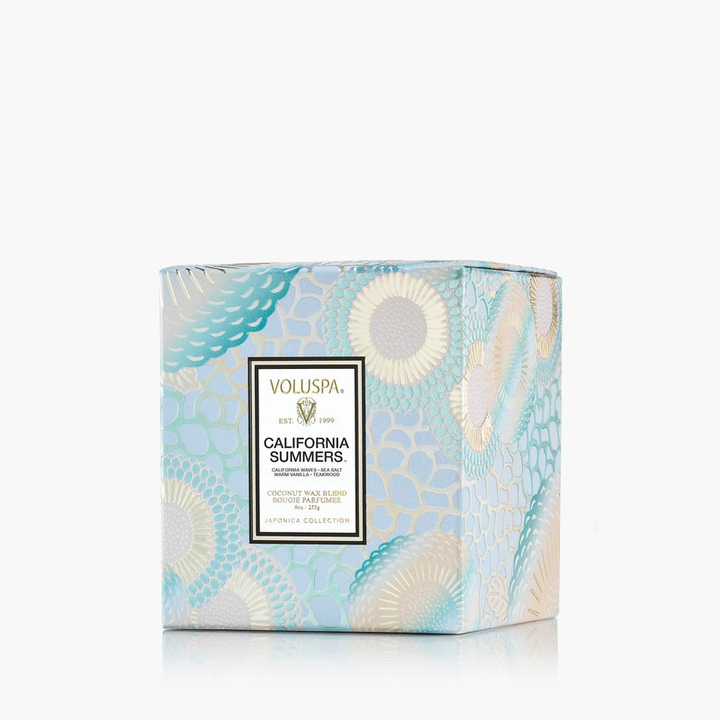 California Summers - Classic Candle