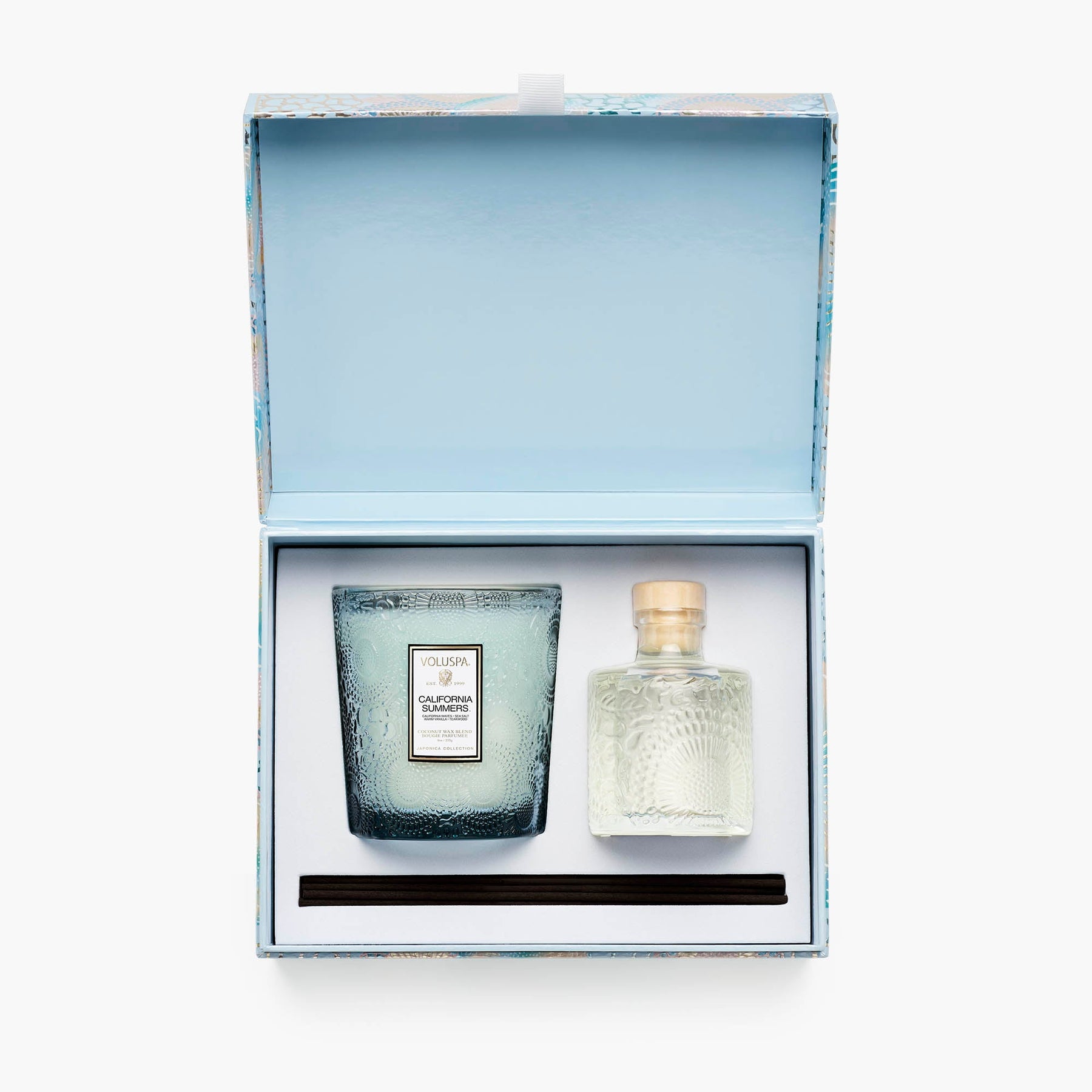 California Summers Getaway Duo Gift Set