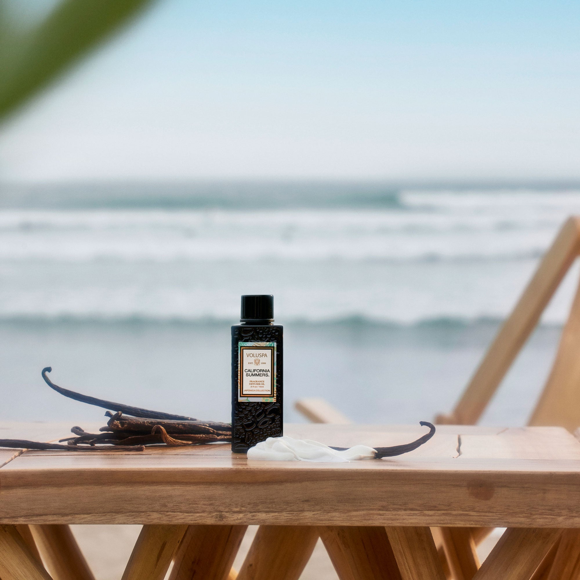 California Summers - Ultrasonic Diffuser Fragrance Oil