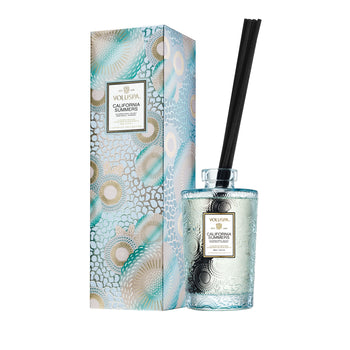 California Summers - Luxe Reed Diffuser