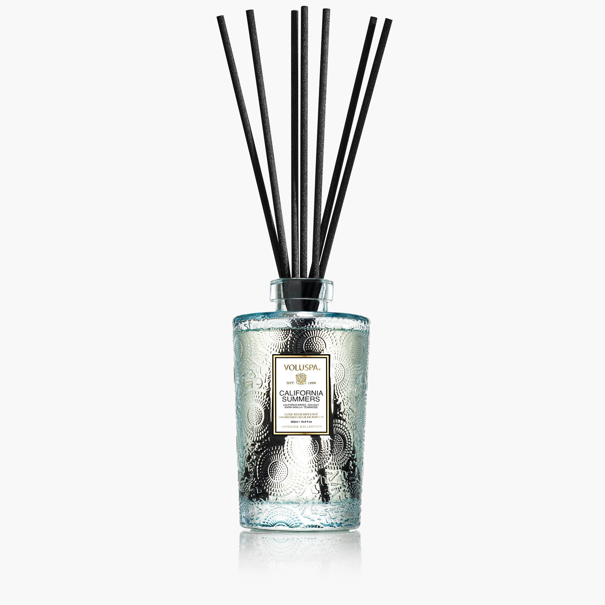California Summers Reed Diffuser