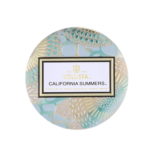 California Summers - Tiny Tin