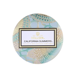 California Summers - Tiny Tin Sample view 1