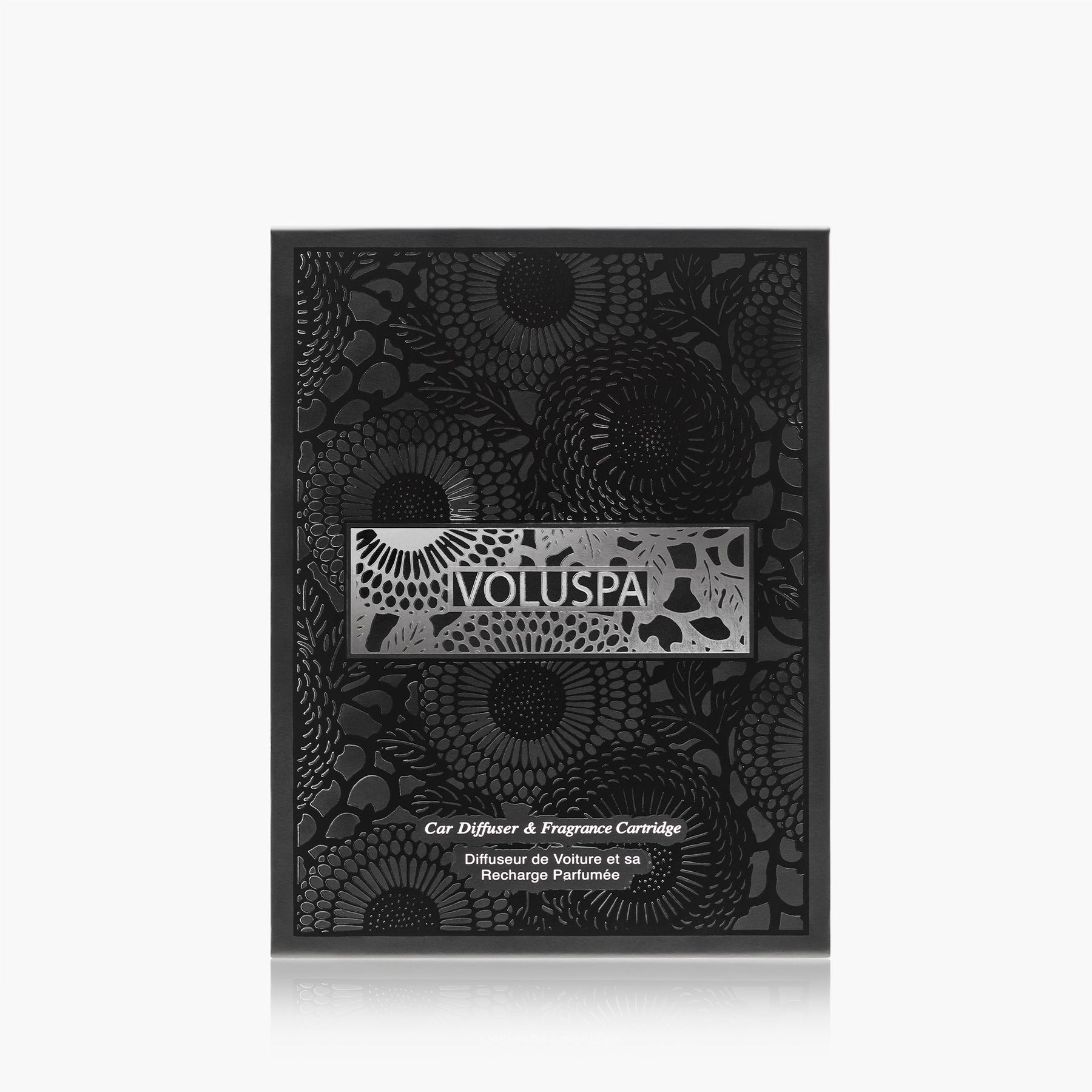 French Cade Lavender - Car Diffuser Starter Kit