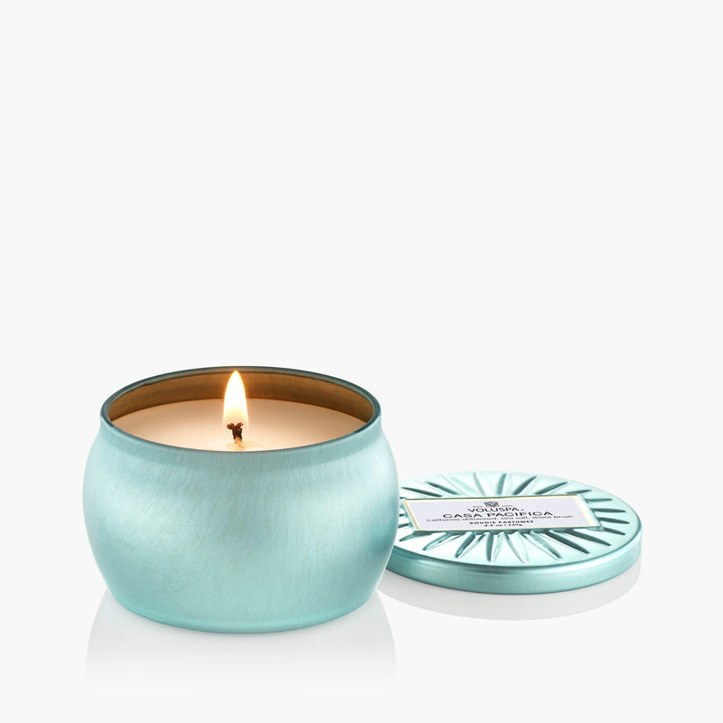 Casa Pacifica - Mini Tin Candle