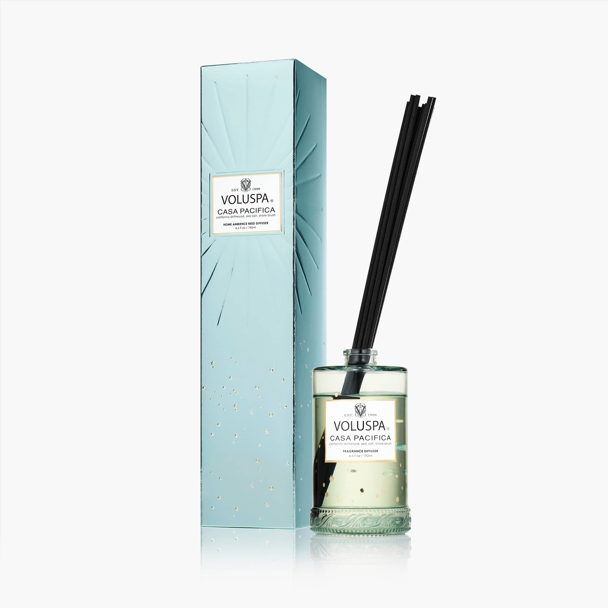 Casa Pacifica | Reed Diffuser | VOLUSPA