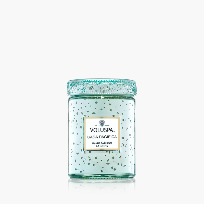Casa Pacifica - Small Jar Candle