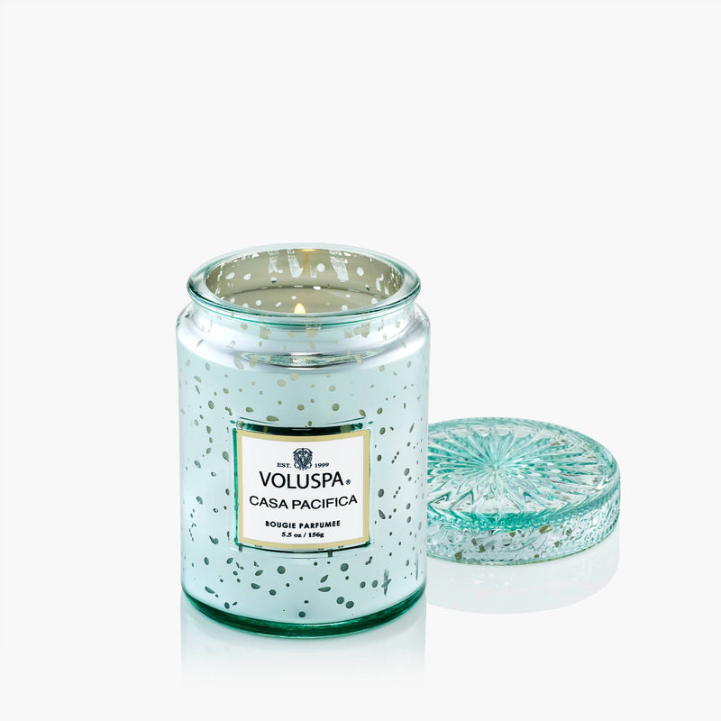Casa Pacifica - Small Jar Candle